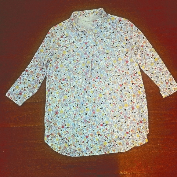 KOOLABURRA By UGG Night Shirt 1X - Picture 2 of 7